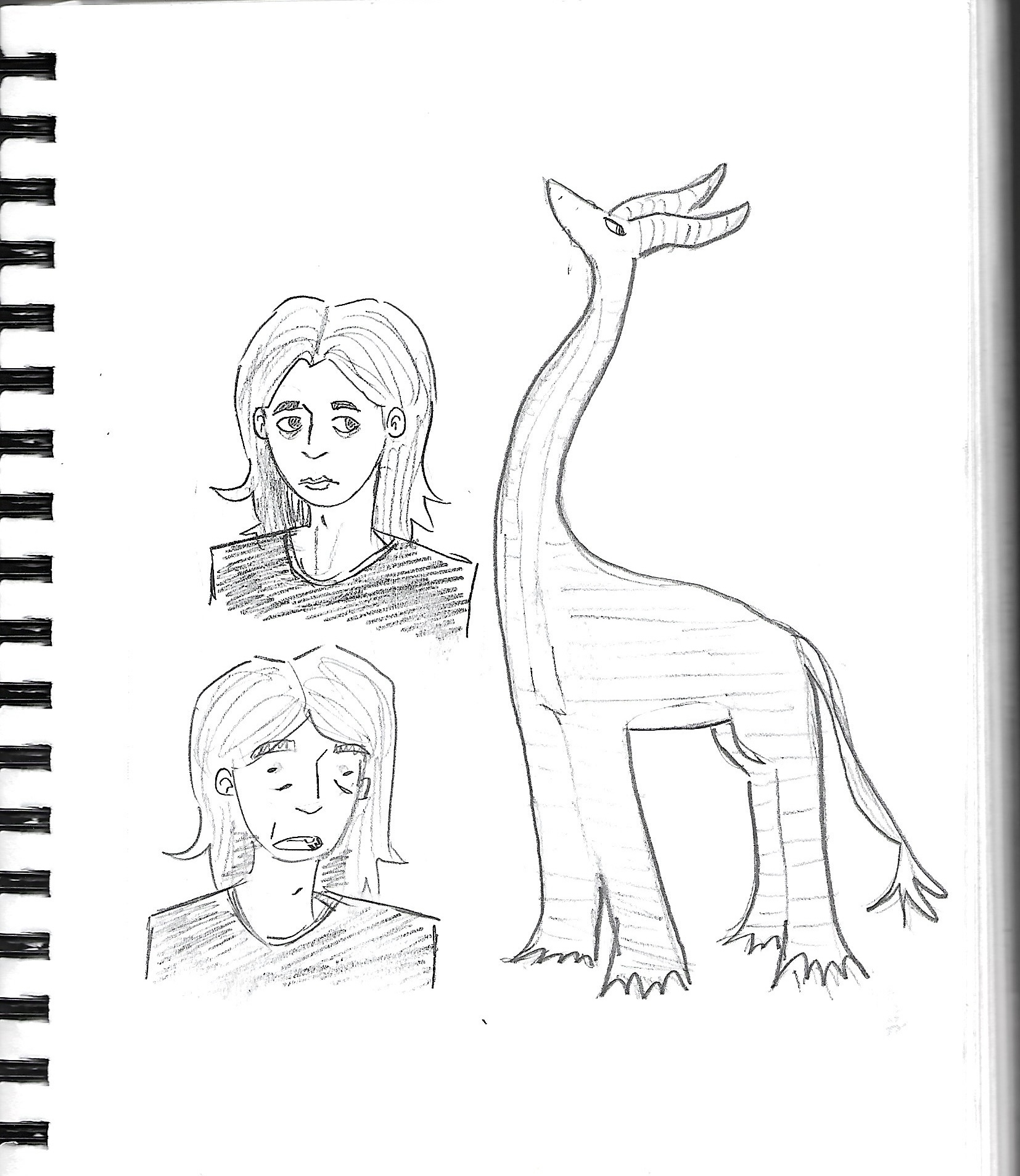 Sketchbook page 41